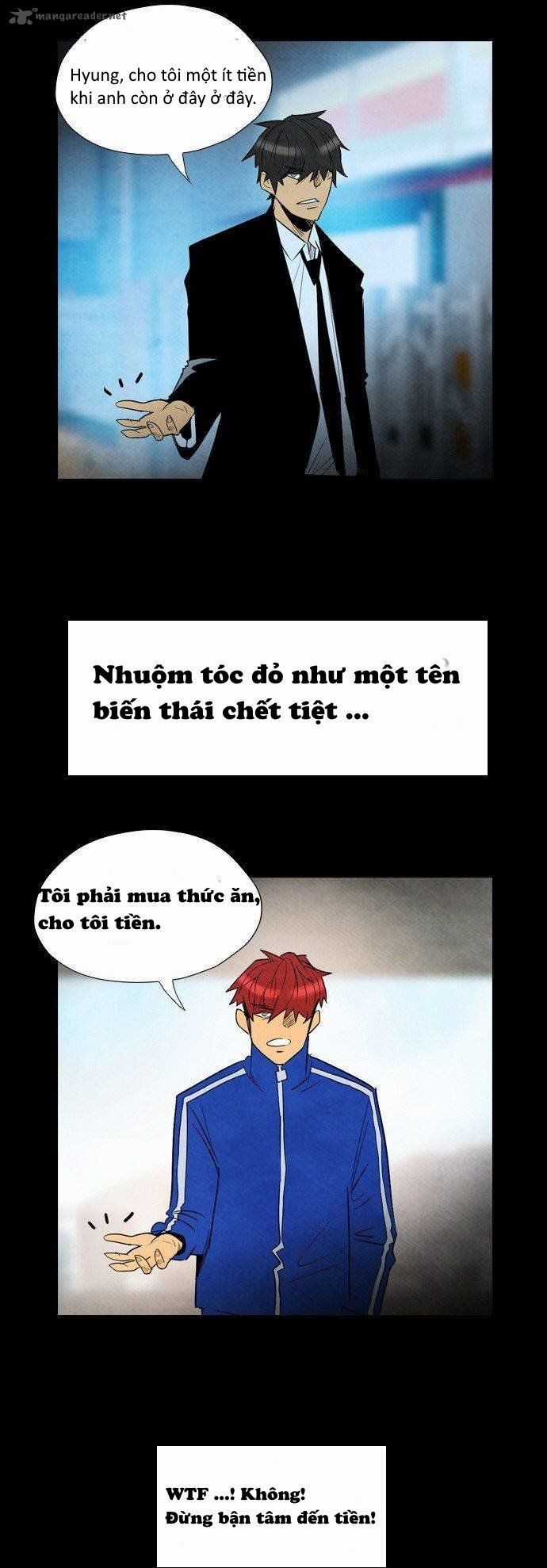 Revival Man Chapter 29.1 trang 16