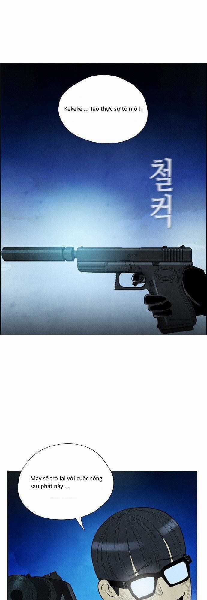 Revival Man Chapter 29.2 trang 33