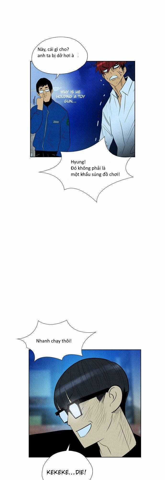 Revival Man Chapter 29.2 trang 35