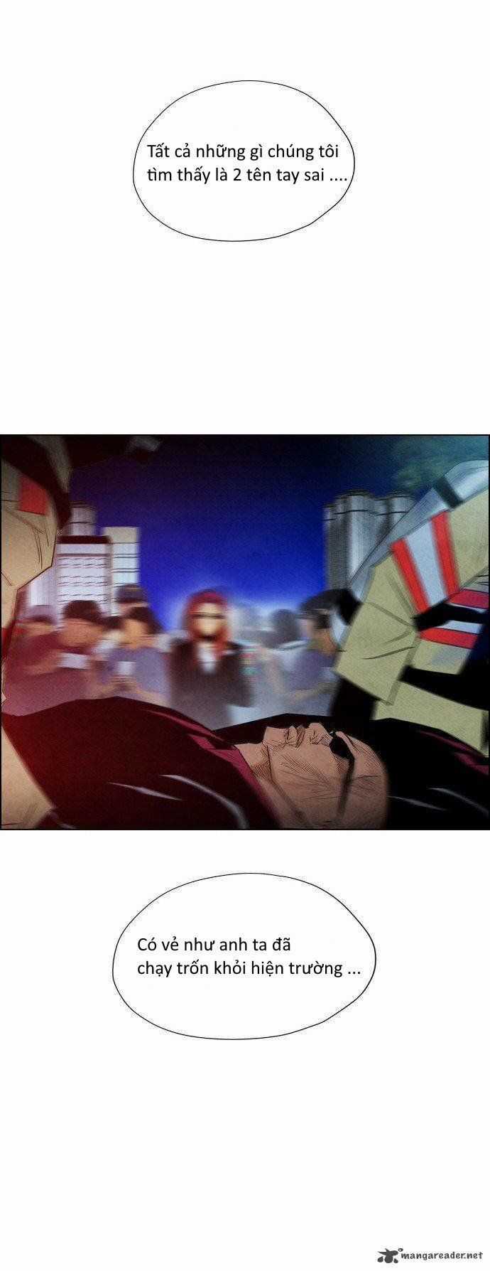 Revival Man Chapter 29.2 trang 8