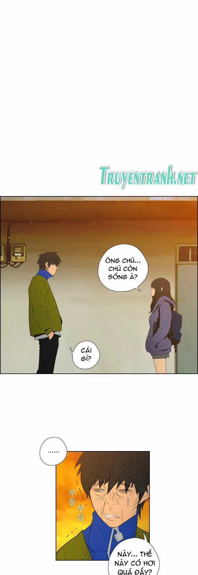 Revival Man Chapter 3 trang 0