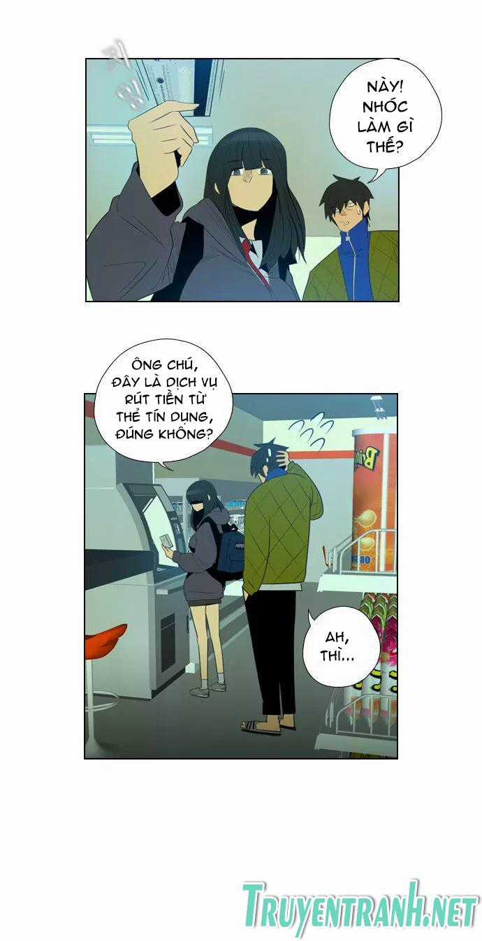 Revival Man Chapter 3 trang 10