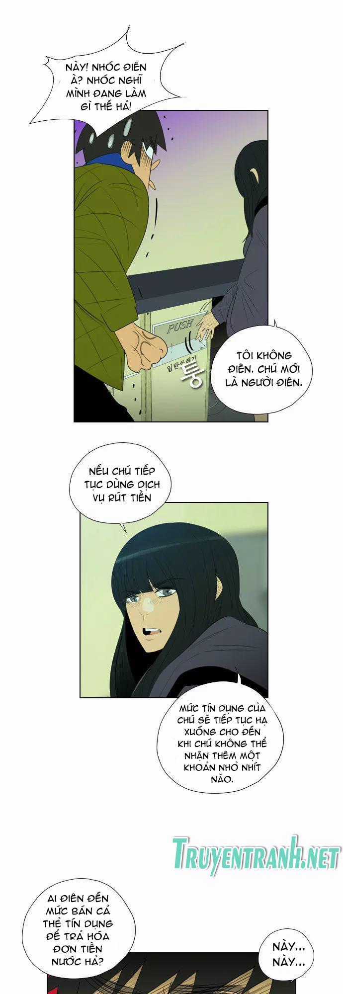 Revival Man Chapter 3 trang 13