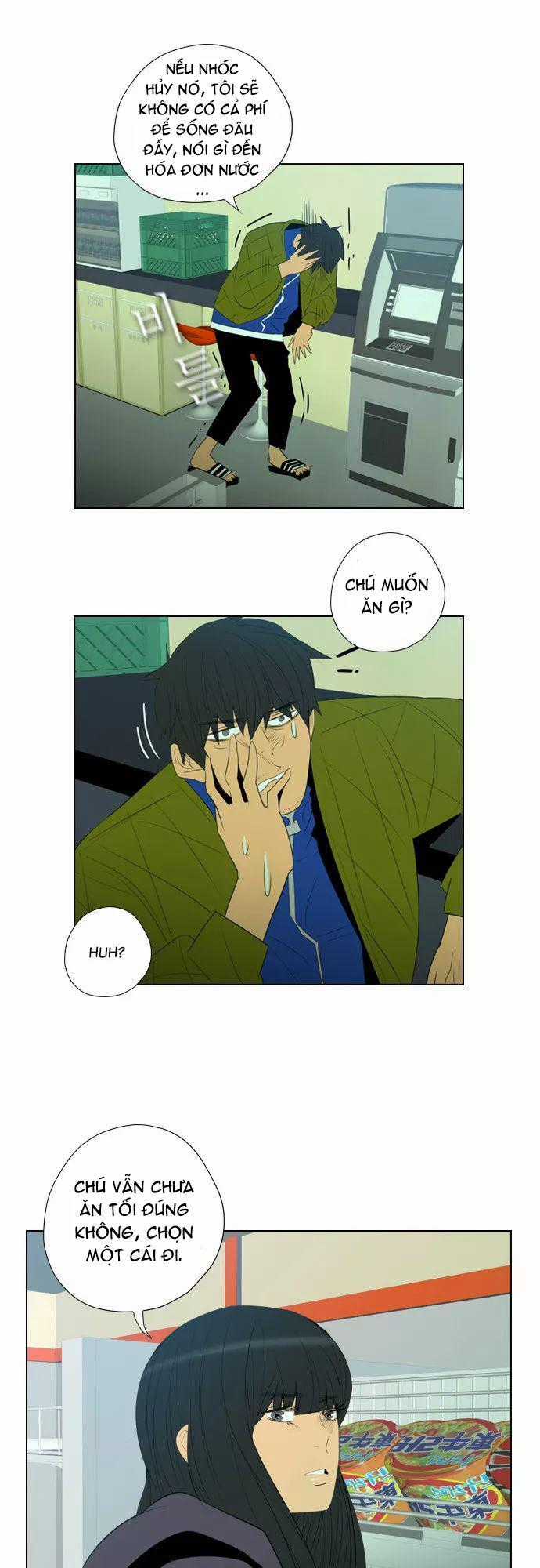 Revival Man Chapter 3 trang 15