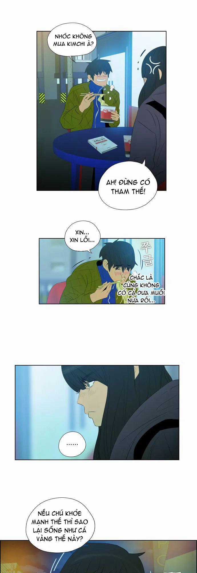 Revival Man Chapter 3 trang 18