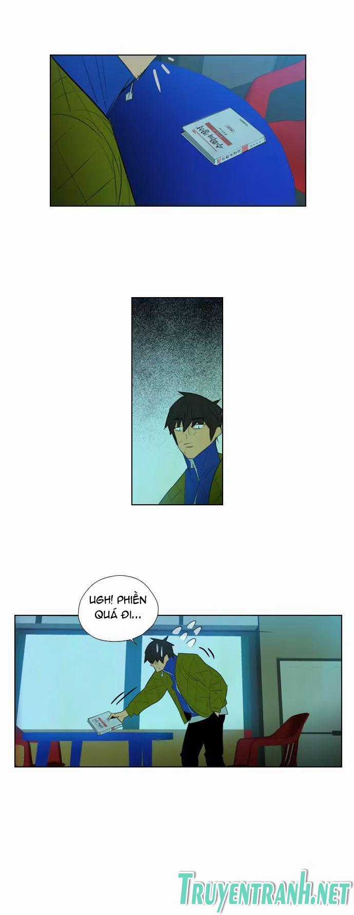 Revival Man Chapter 3 trang 26