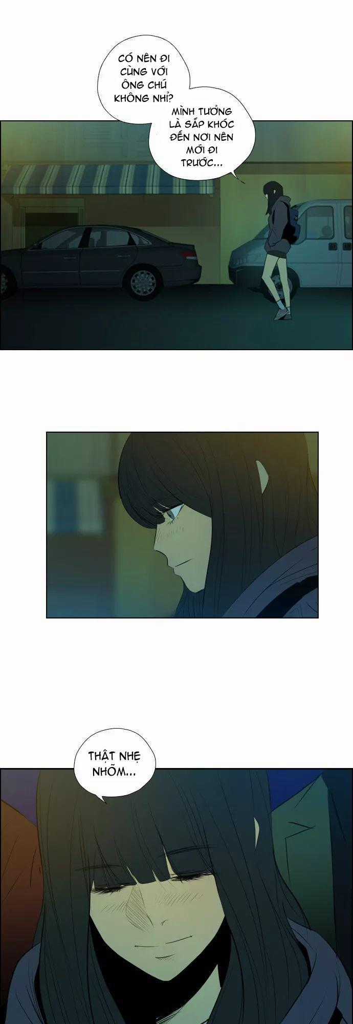 Revival Man Chapter 3 trang 28