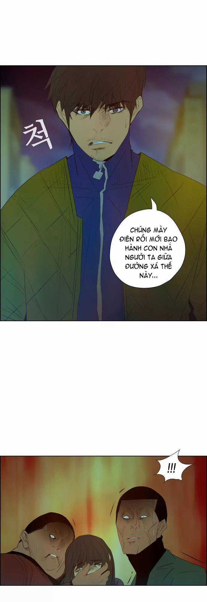 Revival Man Chapter 3 trang 35