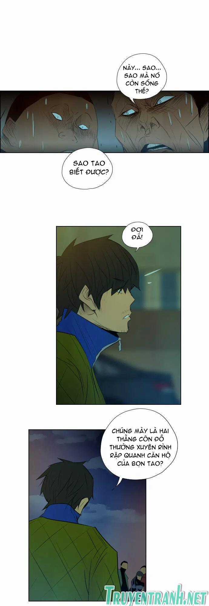 Revival Man Chapter 3 trang 37