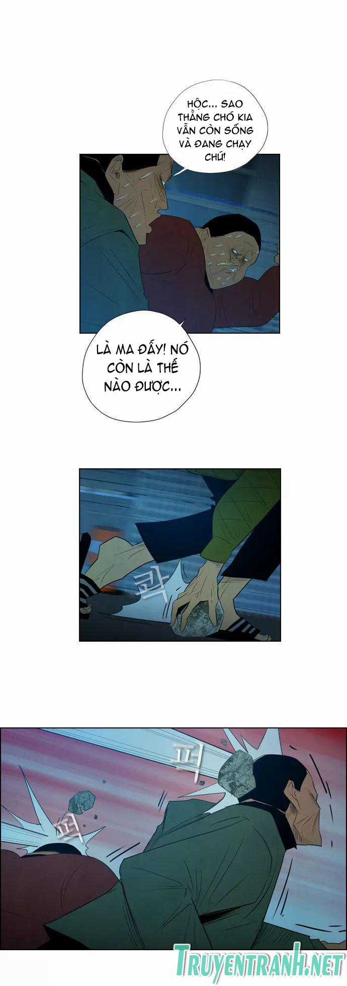 Revival Man Chapter 3 trang 47