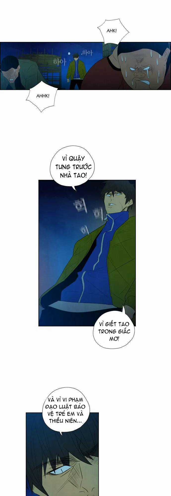 Revival Man Chapter 3 trang 48