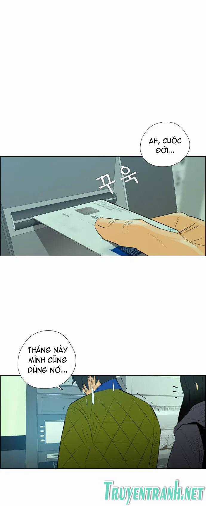 Revival Man Chapter 3 trang 8