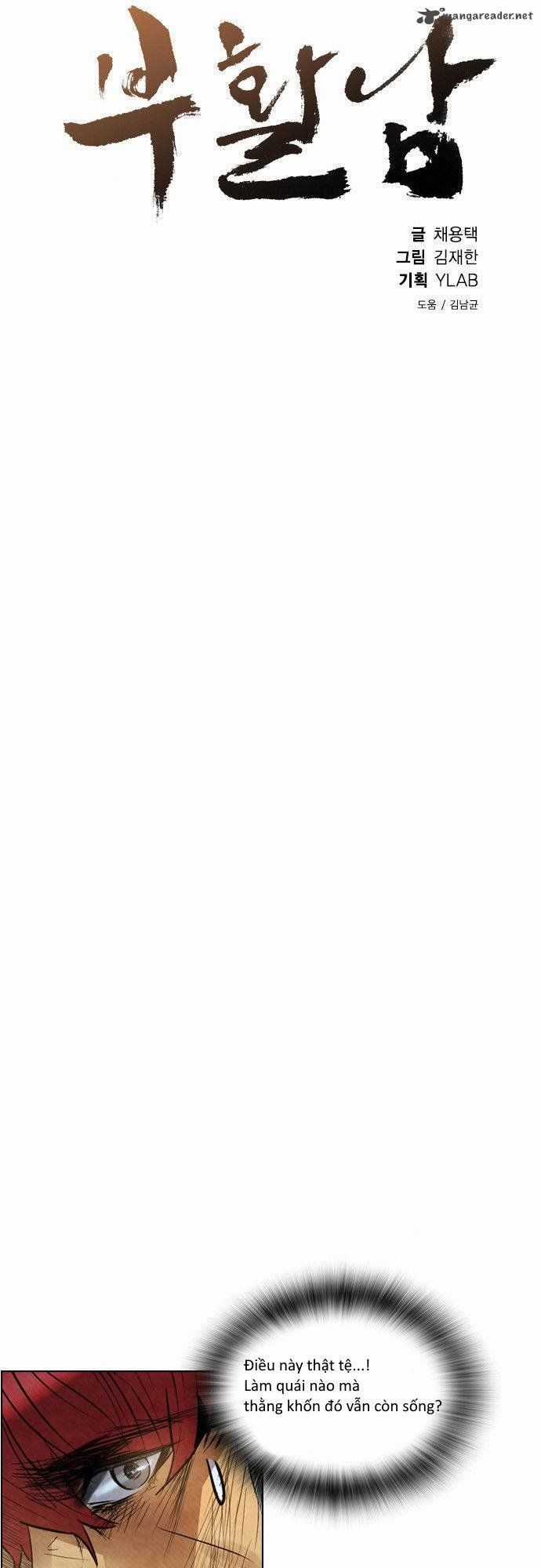 Revival Man Chapter 30.1 trang 15