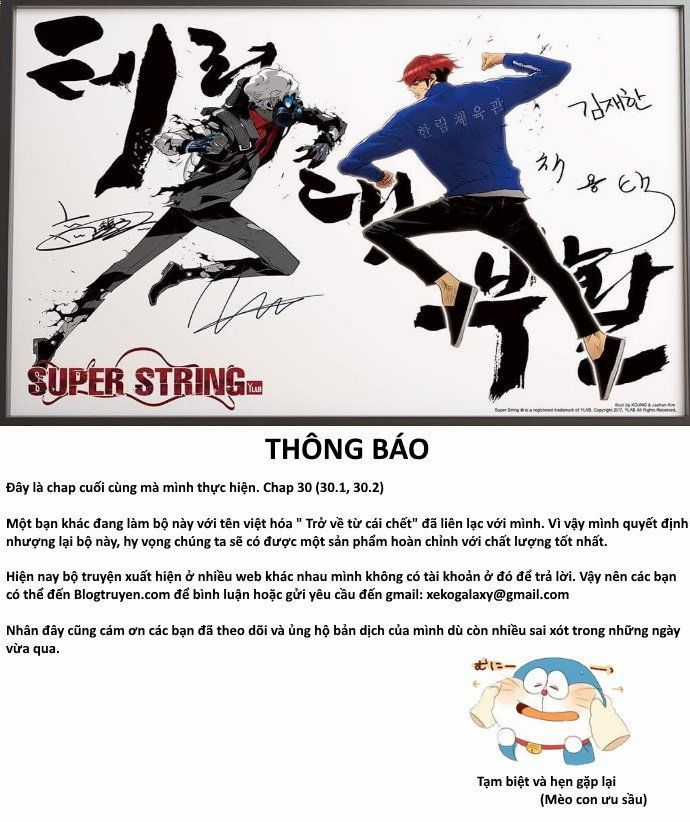 Revival Man Chapter 30.2 trang 24