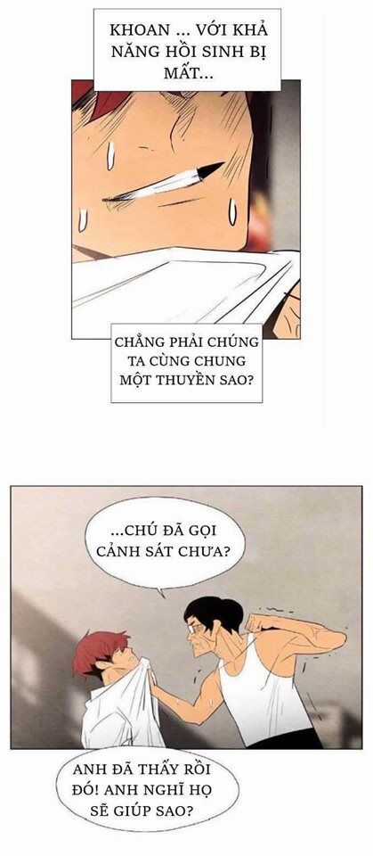 Revival Man Chapter 32 trang 16