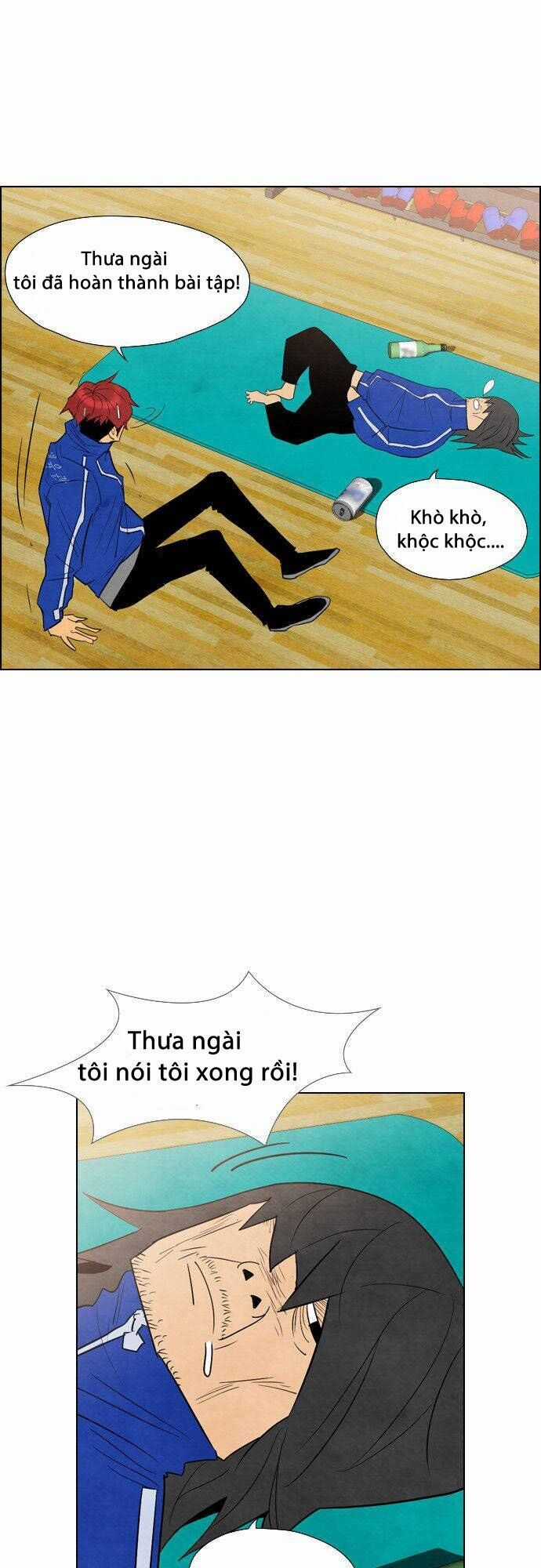 Revival Man Chapter 33 trang 10