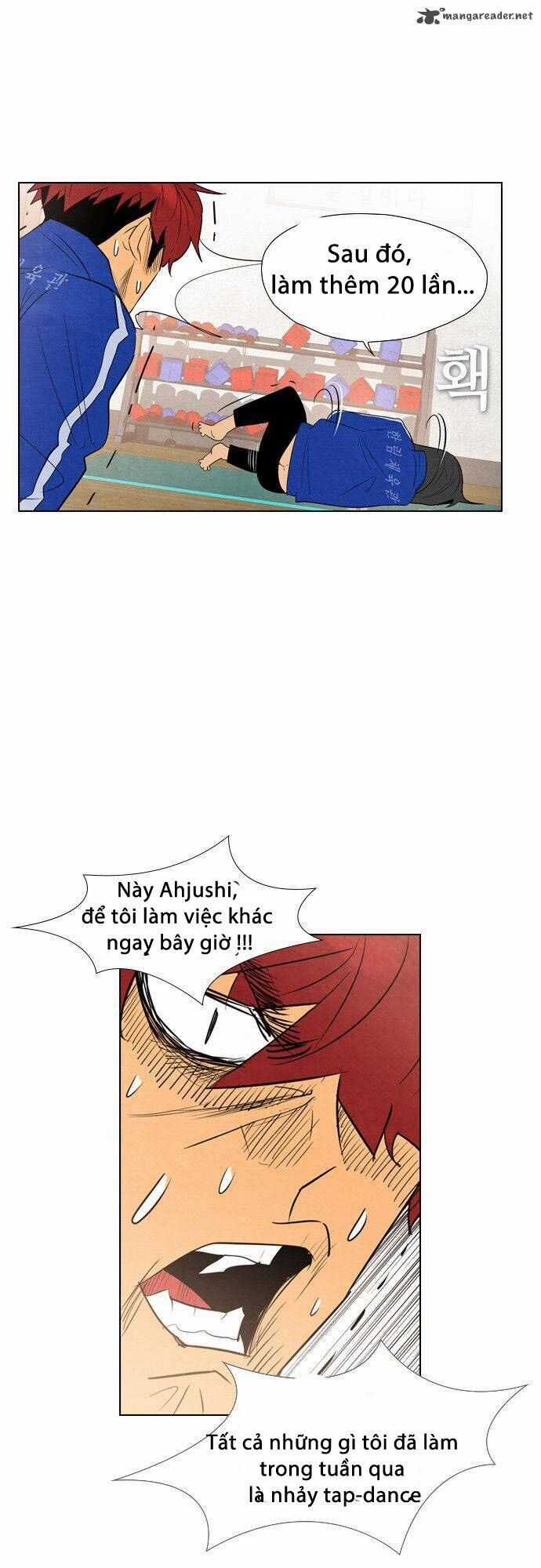 Revival Man Chapter 33 trang 12