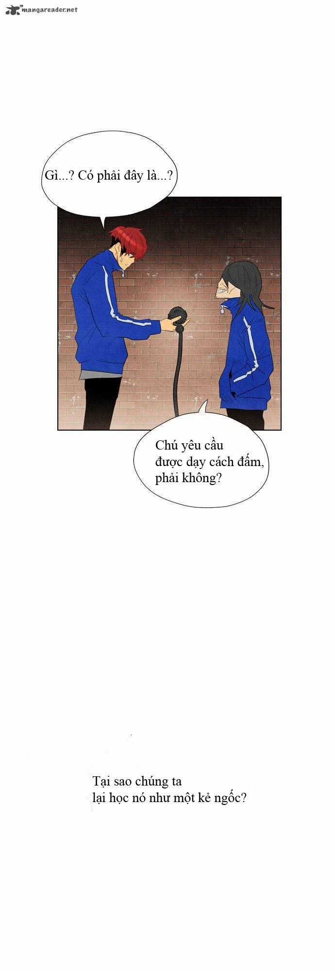 Revival Man Chapter 34 trang 0