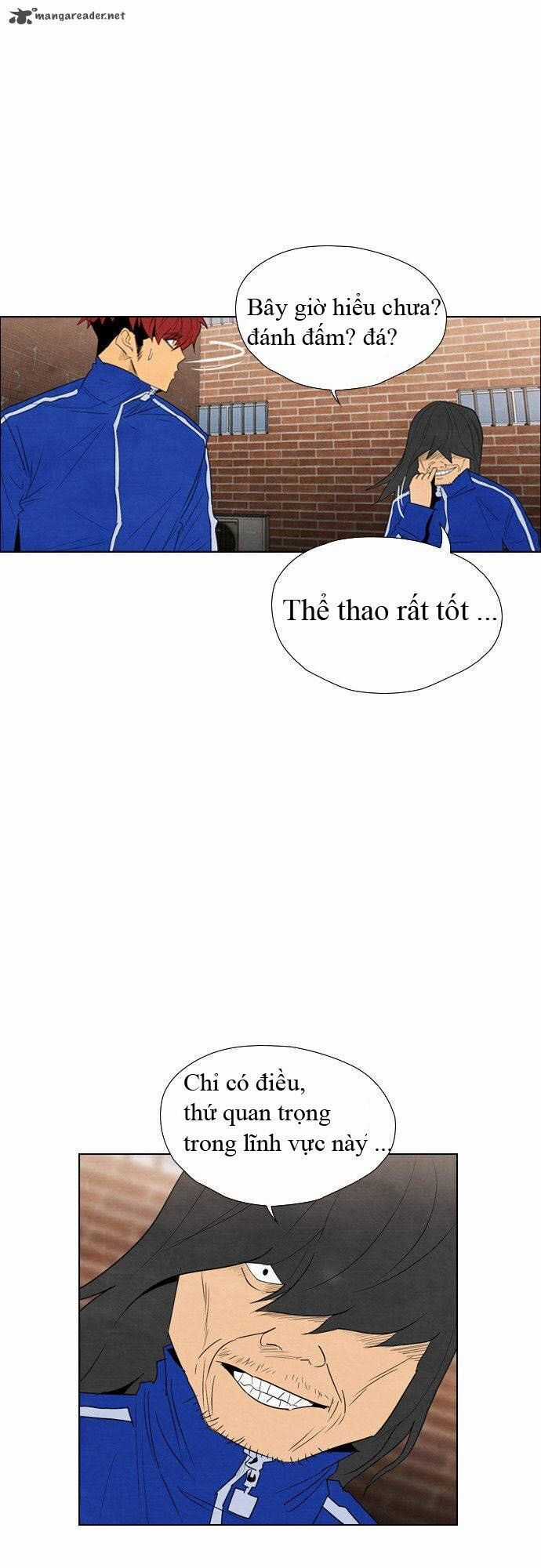 Revival Man Chapter 34 trang 14