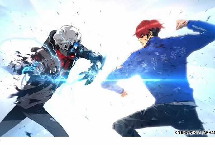 Revival Man Chapter 34 trang 77