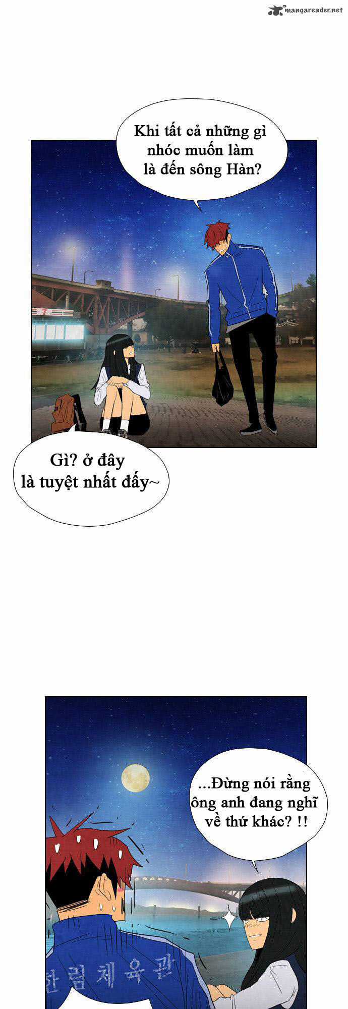 Revival Man Chapter 35 trang 10