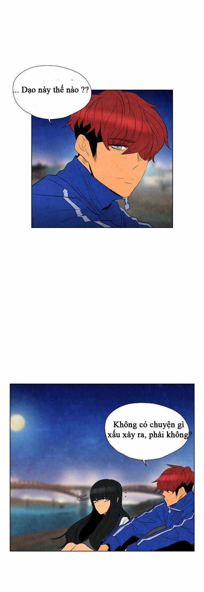 Revival Man Chapter 35 trang 19