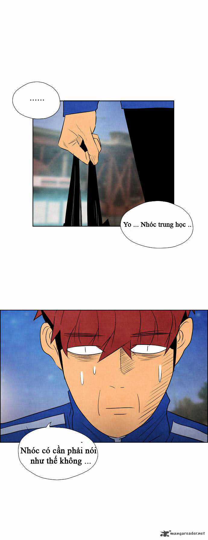 Revival Man Chapter 35 trang 9