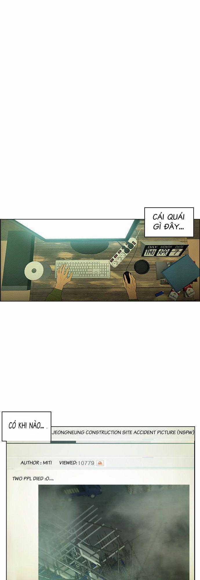 Revival Man Chapter 4 trang 1