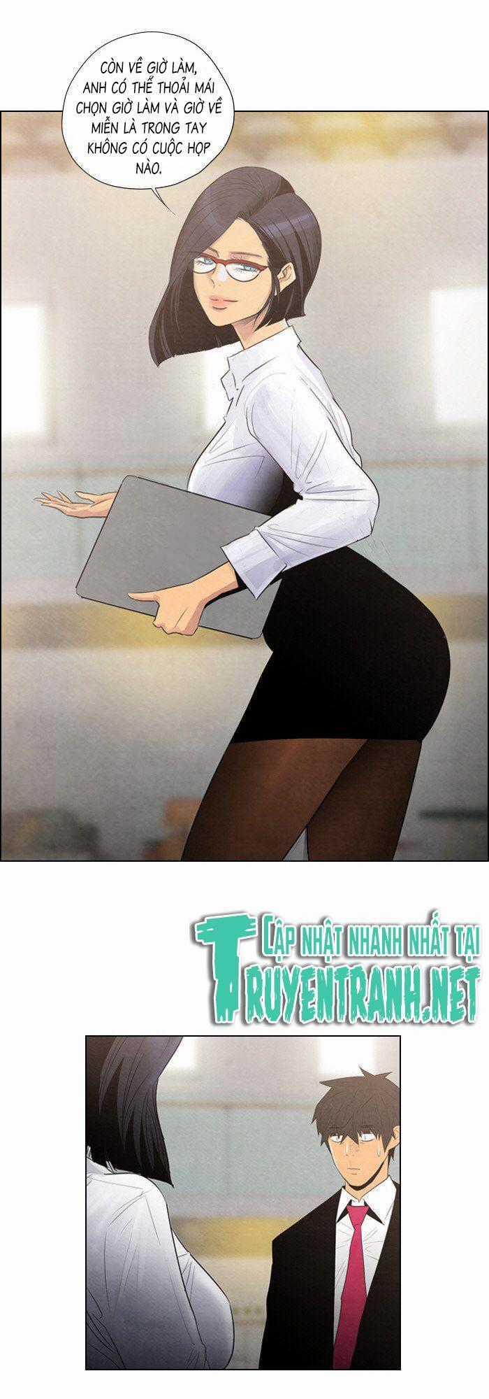 Revival Man Chapter 4 trang 11