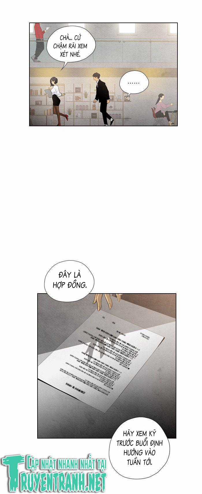 Revival Man Chapter 4 trang 13