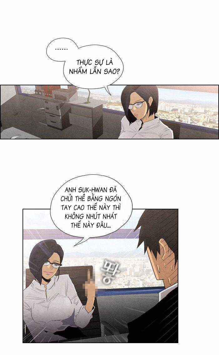 Revival Man Chapter 4 trang 16