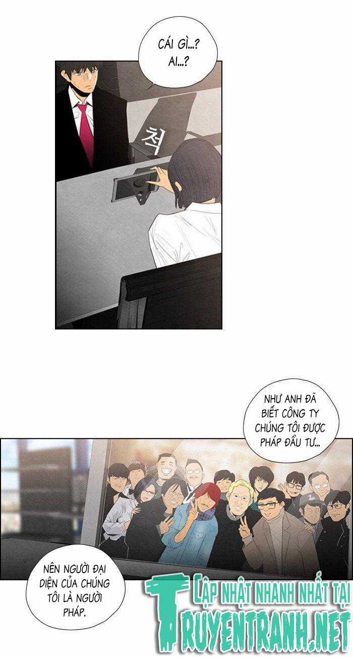 Revival Man Chapter 4 trang 20