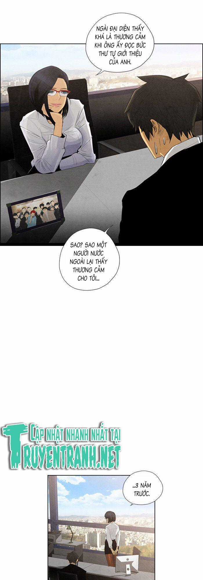 Revival Man Chapter 4 trang 21