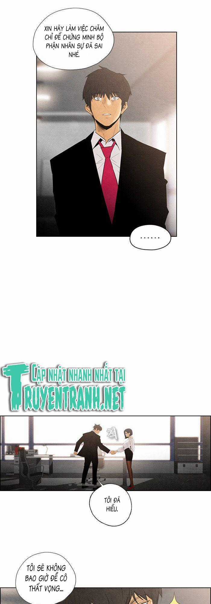 Revival Man Chapter 4 trang 27