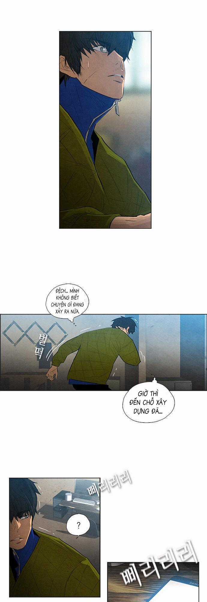 Revival Man Chapter 4 trang 3