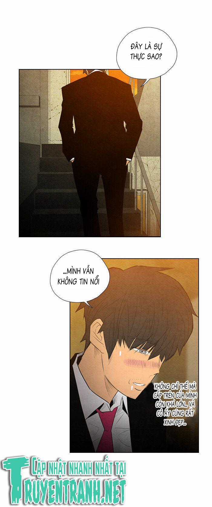 Revival Man Chapter 4 trang 30