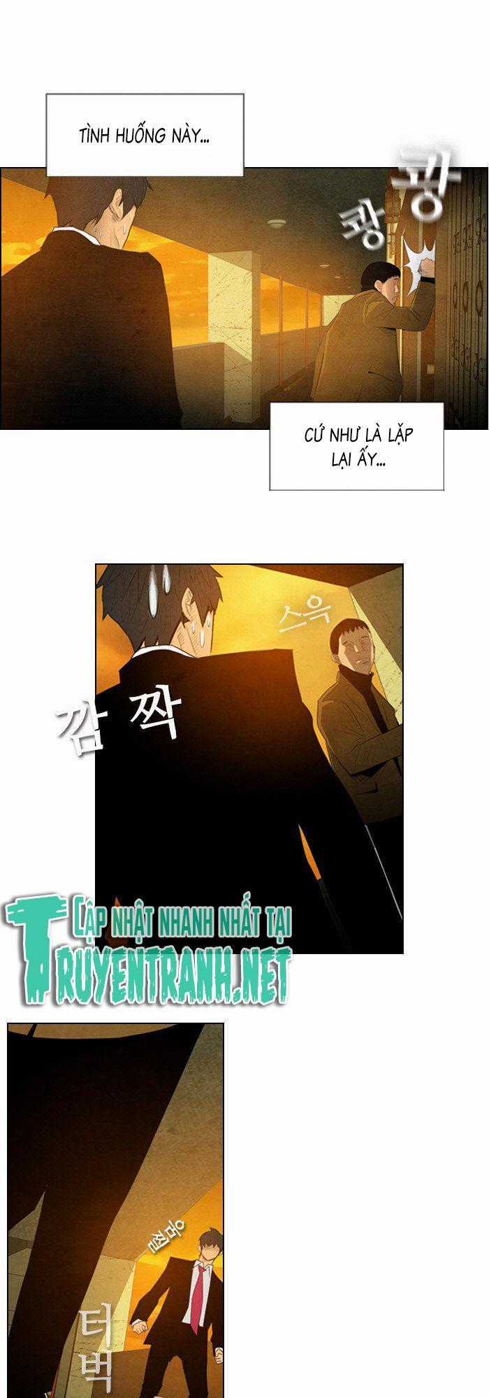 Revival Man Chapter 4 trang 33