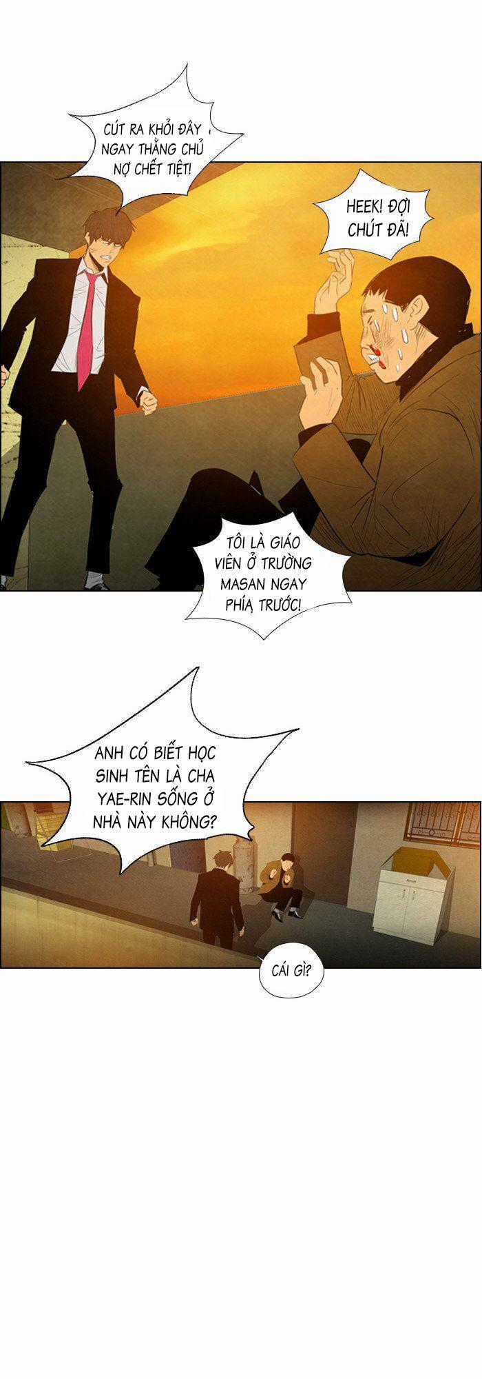 Revival Man Chapter 4 trang 36