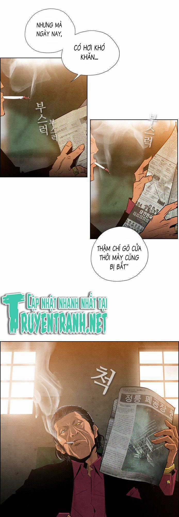 Revival Man Chapter 4 trang 54