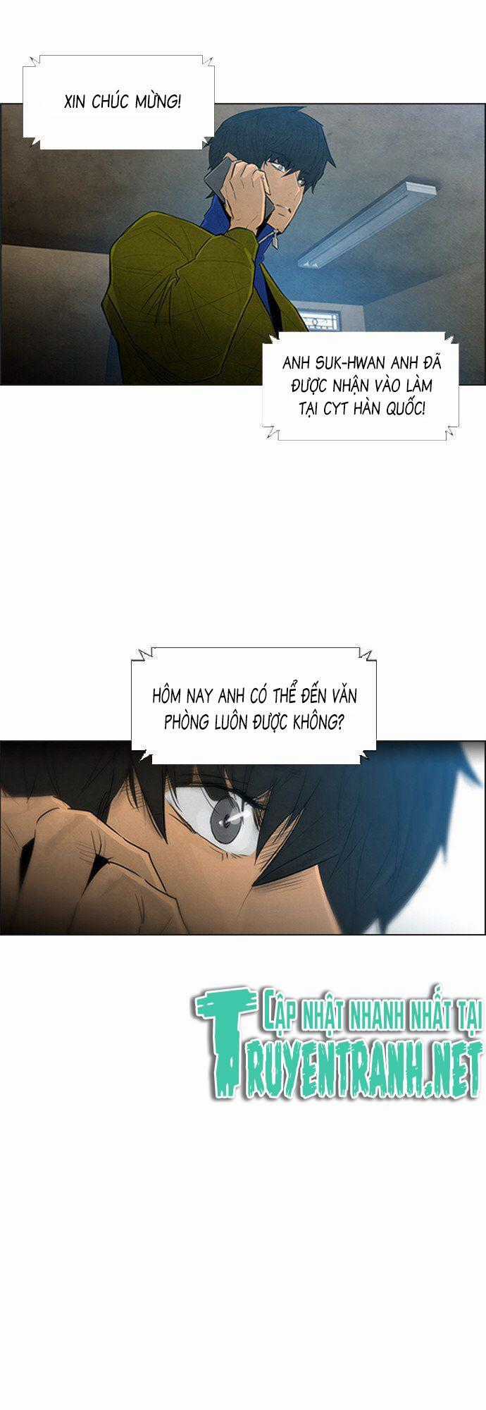 Revival Man Chapter 4 trang 6