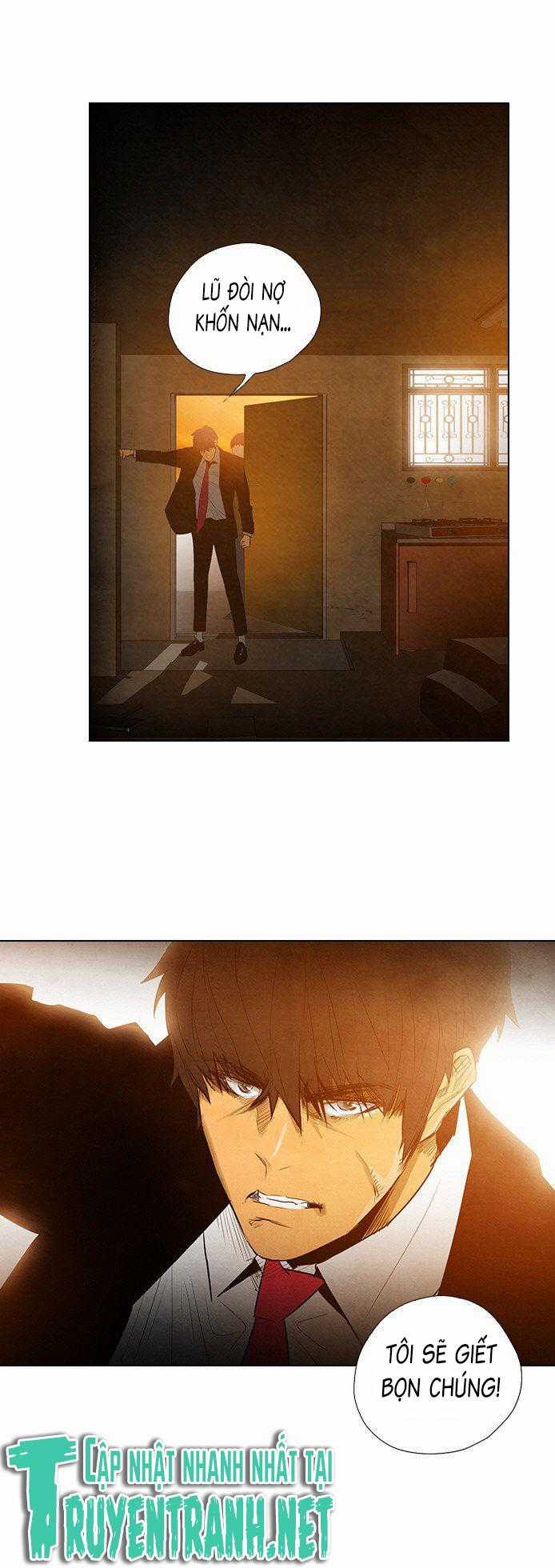 Revival Man Chapter 4 trang 63