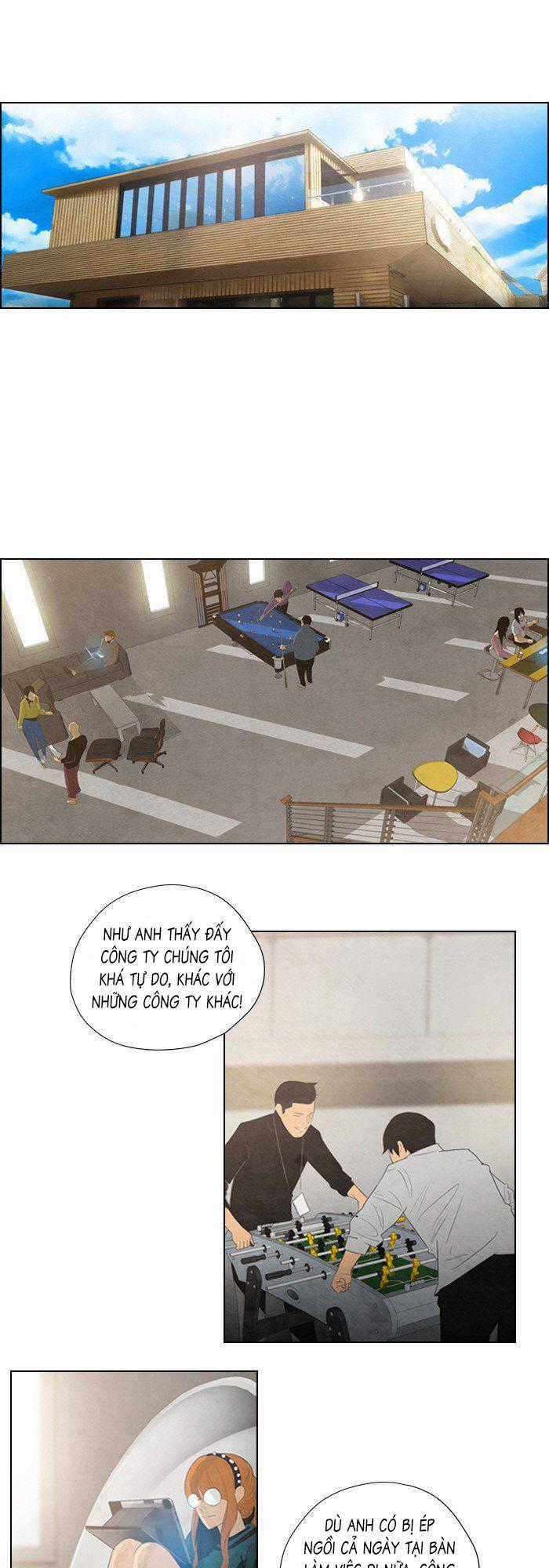 Revival Man Chapter 4 trang 9