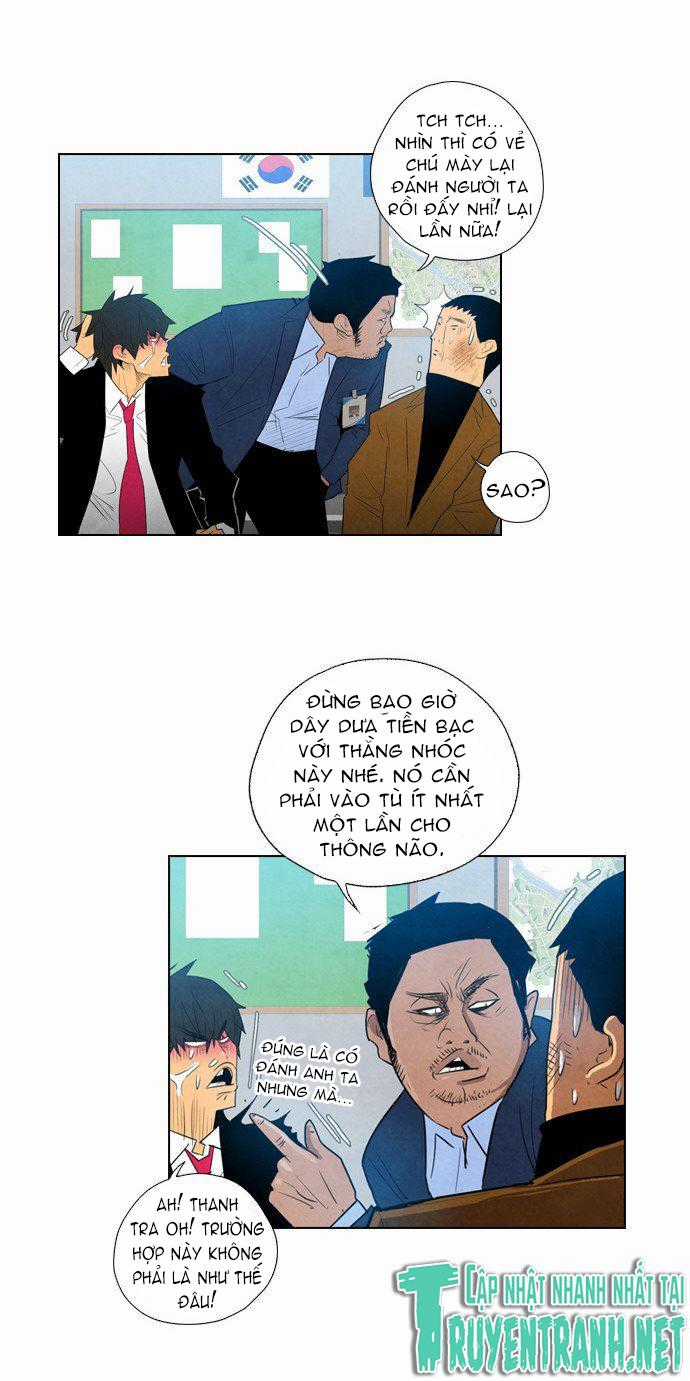 Revival Man Chapter 5 trang 10