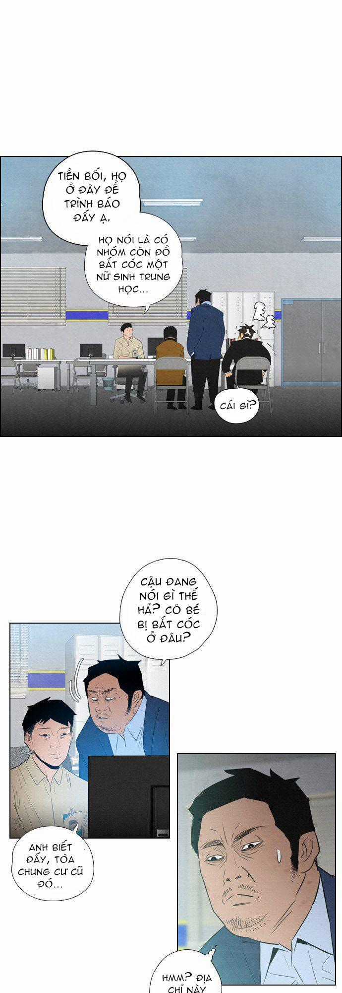 Revival Man Chapter 5 trang 11