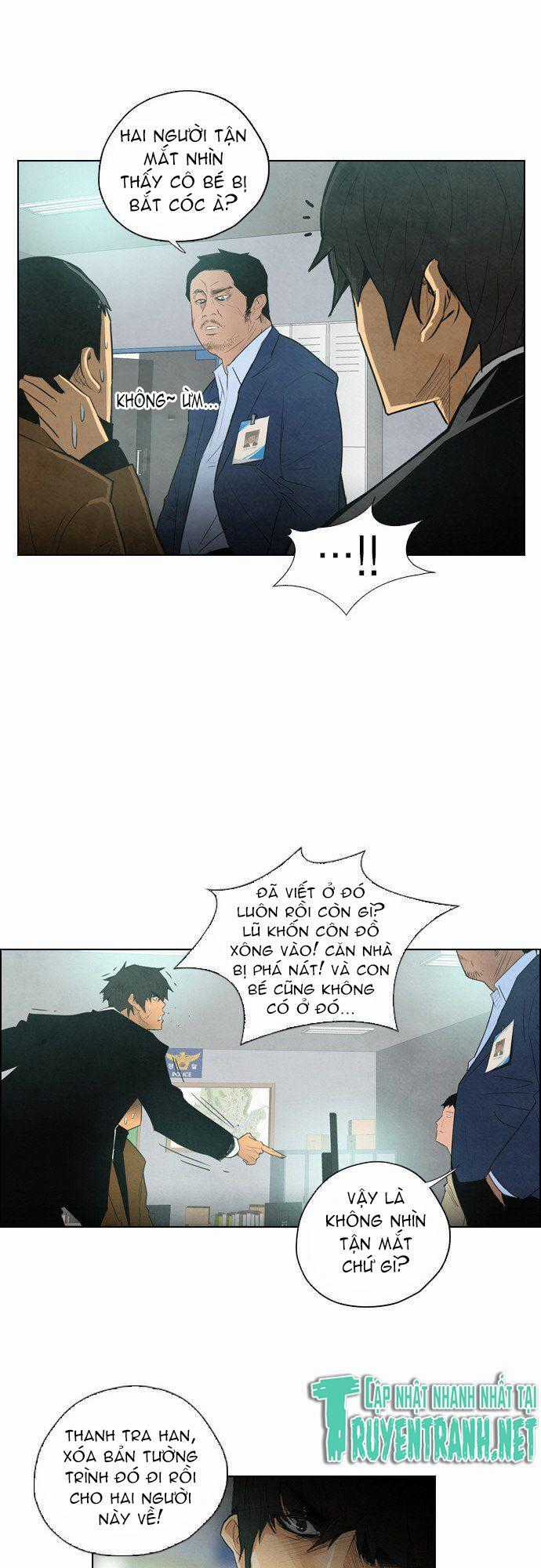 Revival Man Chapter 5 trang 13