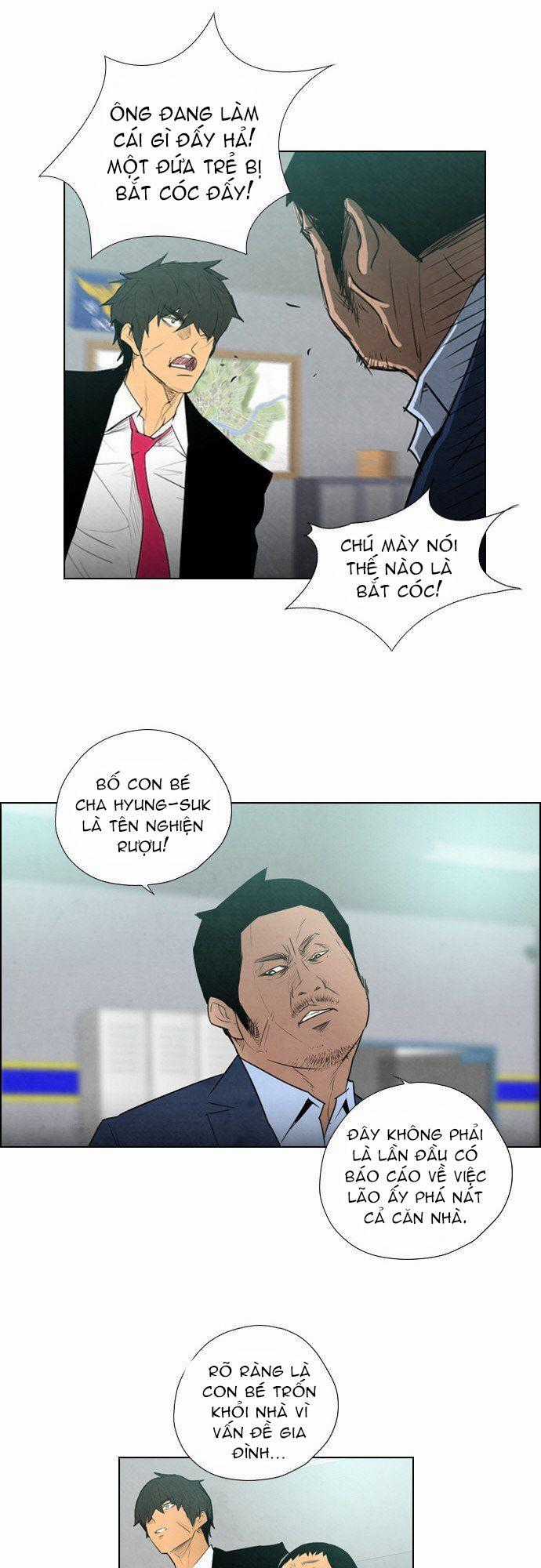 Revival Man Chapter 5 trang 15