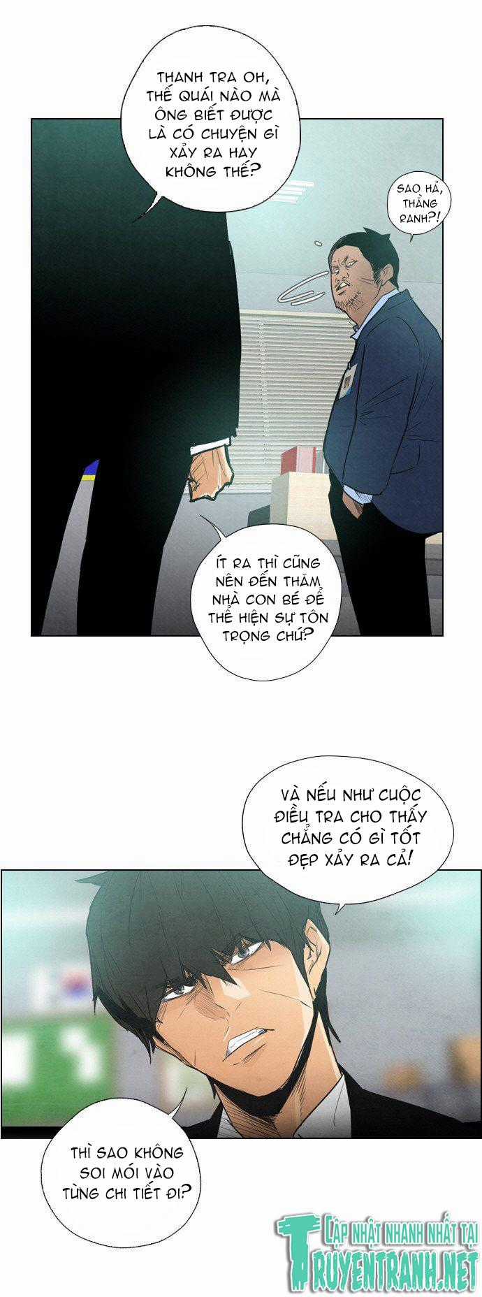 Revival Man Chapter 5 trang 18