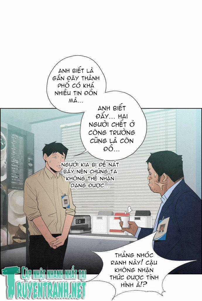 Revival Man Chapter 5 trang 21