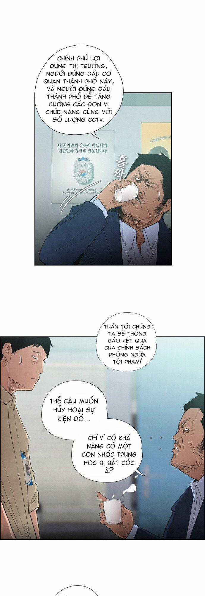 Revival Man Chapter 5 trang 22