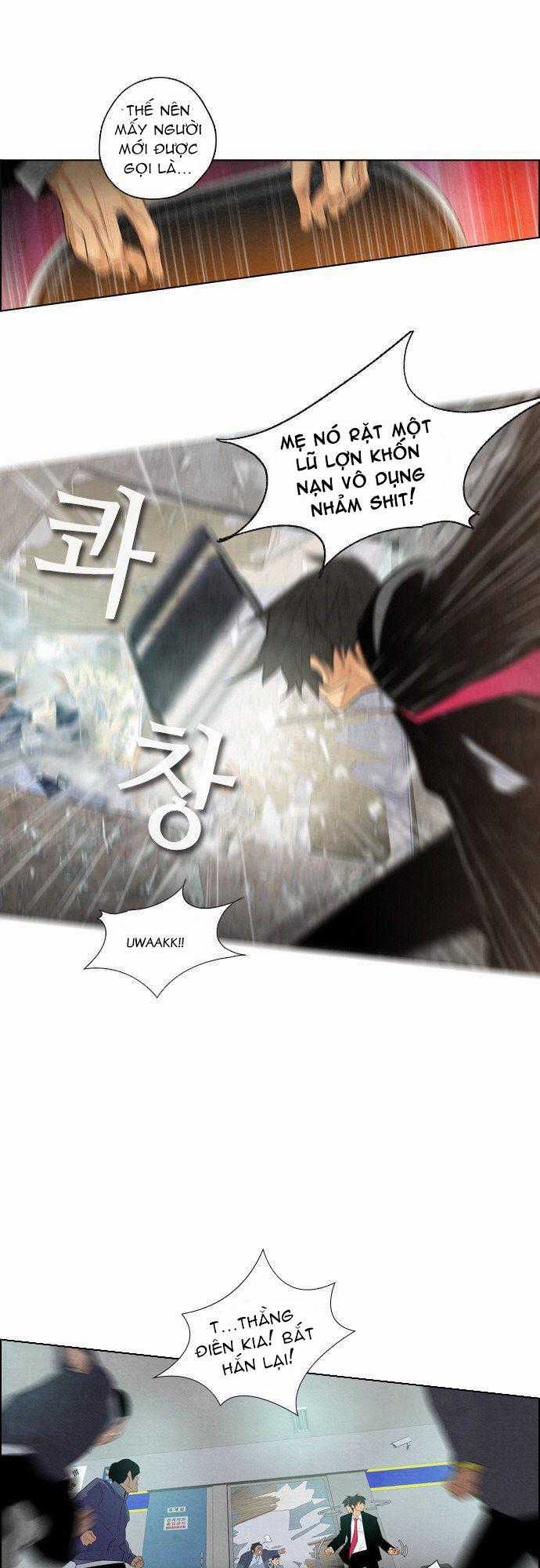 Revival Man Chapter 5 trang 25